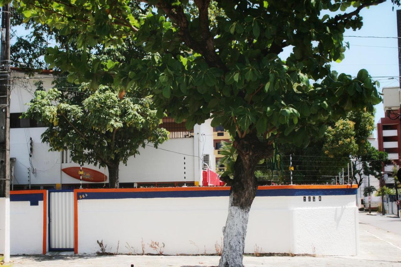 Pousada E Hostel Sol E Mar João Pessoa Exterior foto